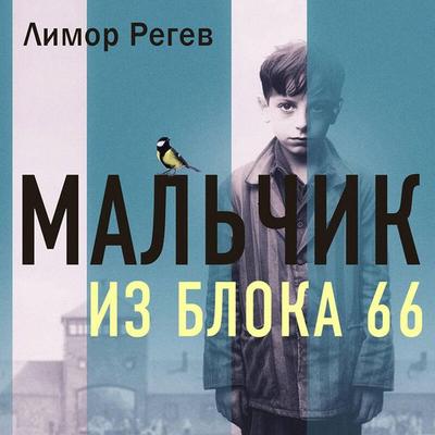 Malchik iz Bloka 66. Realnaya istoriya rebenka, perezhivshego Aushvits i Buhenvald - Limor Regev, Audio, 9785041954307