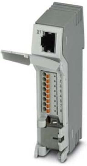 Phoenix Contact Patch-Panel Push-in-Klemmen PP-RJ-SCC (2703018)