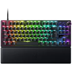 Razer Tastatur Huntsman V3 Pro Tenkeyless 8KHz DE Layout kabelgebunden
