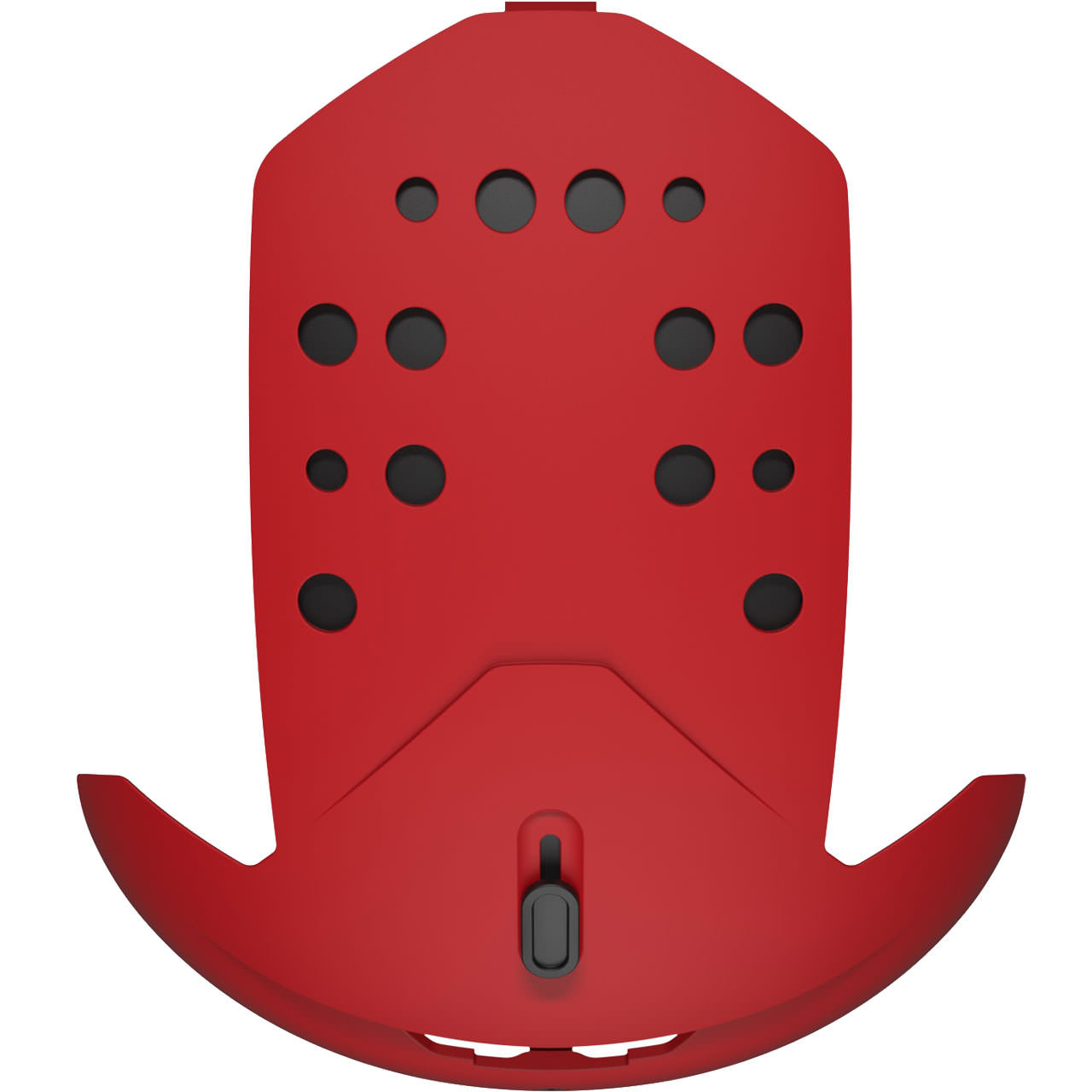 Flaxta Deep Space Hardshell Top red - S-M (51 - 54 cm)