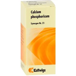 SYNERGON KOMPLEX 21 Calcium phosphoricum Tabletten