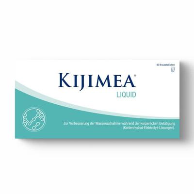 Kijimea Liquid Brausetabletten 40 St