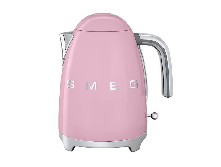 SMEG 50 s Retro Style Wasserkocher pink'