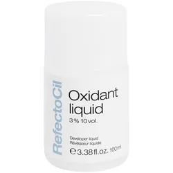 100ml RefectoCil Entwicklerflüssigkeit 3%