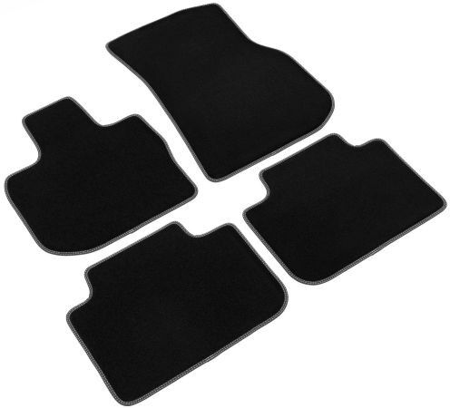 CUSTOPOL LUX BM256 Floor mats