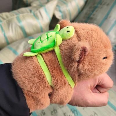 Uplifted Finds Kawaii Animal Wristband Plush Doll Toy a