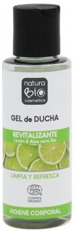 NaturaBIO Cosmetics Revitalizing Shower Gel 100 ml