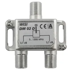 Wisi Verteiler 2f. DM 02 D