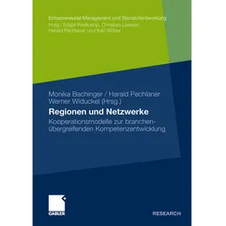 Regionen und Netzwerke, Fachbücher