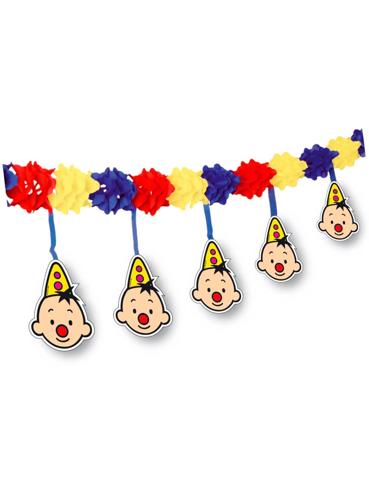 Folat BV Garland with Bumba pendant