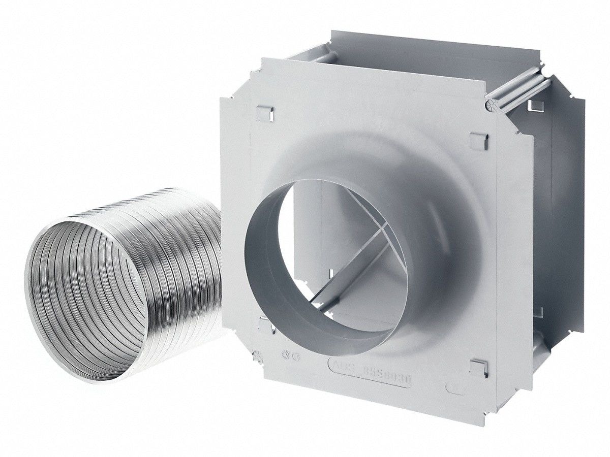 Miele DUI 32 Umbausatz Umluft für Insel-DA 09561760
