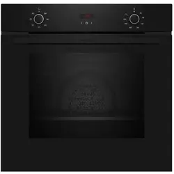 Neff BX38IB, Backofen + Herd Einbau, Schwarz