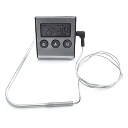 Digitales Grill- und Bratthermometer