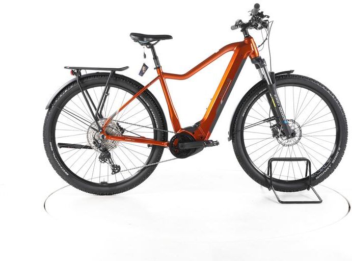 Green's Corwen F Trekking E-Bike - 295958