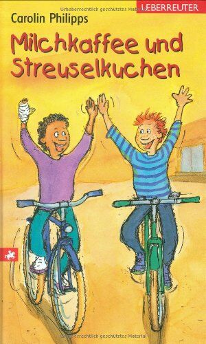 Carolin Philipps - Milchkaffee und Streuselkuchen - Preis vom 30.09.2026 09:01:18 h