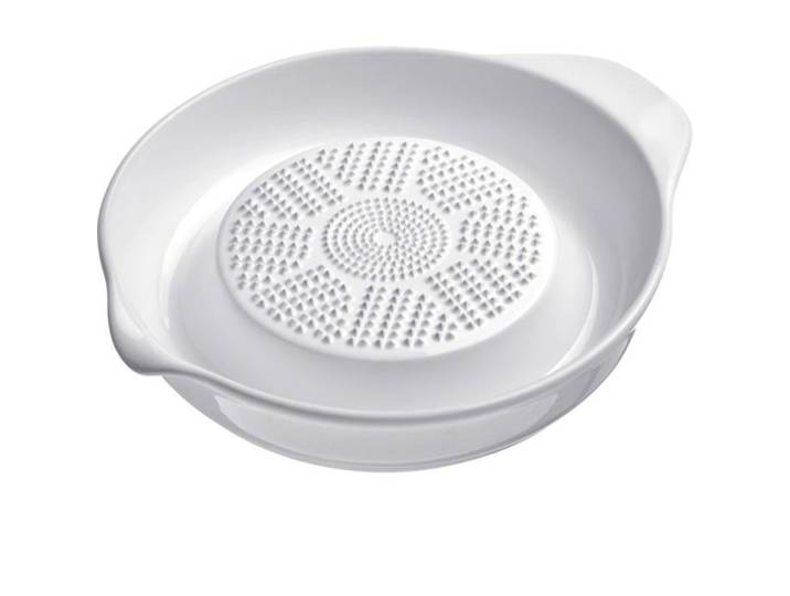 Reibe Westmark weiss Keramik B 19.3 cm - Reibe