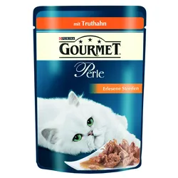 Gourmet Perle Streifen Truthahn 26x85 g