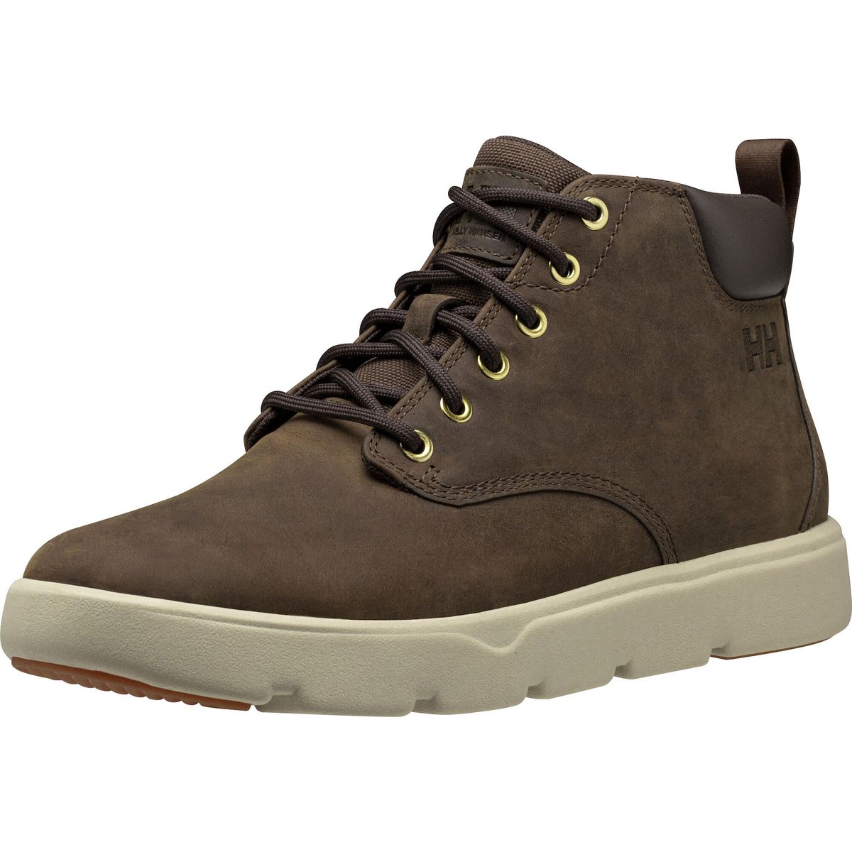 Helly Hansen Men's Pinehurst Leather Boot bushwacker / natura (745) 7 11738_745-7