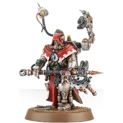 Games Workshop Warhammer 40k - Adeptus Mechanicus Tech-Priest Enginseer (Kunststoff)