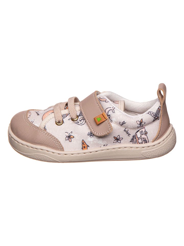 El Naturalista Barfuß-Sneakers in Rosa - 29