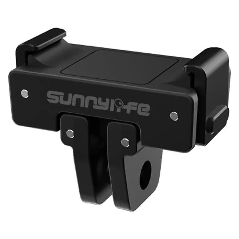Sunnylife Foldable Quick-Release Adapter for Osmo Pocket 3 (OP3-AD824)