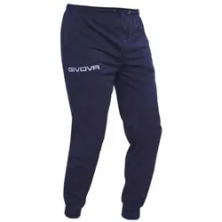Givova, Herren, Sporthose, Eine Fussballhose marineblau (M), Blau