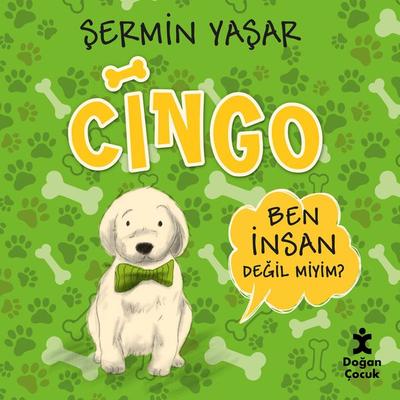 Cingo - Şermin Yaşar, Audio, 9786050962437