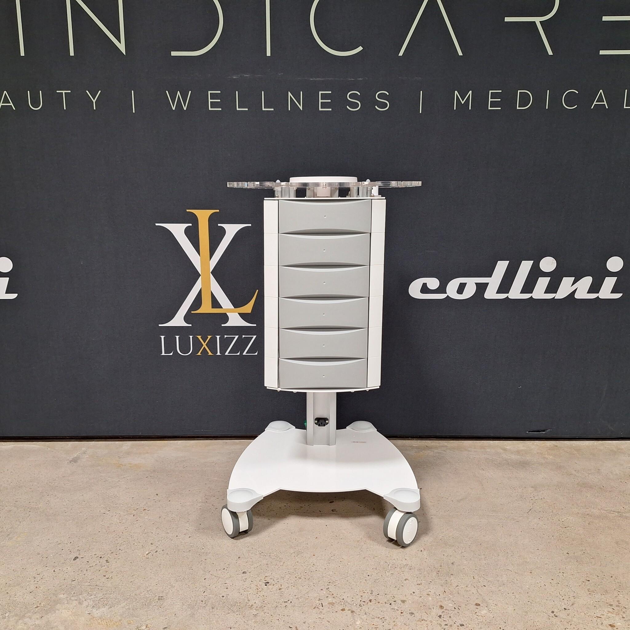 Collini Beautytoren trolley modulair type I