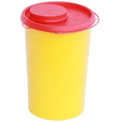 Hardwex Kanülenabwurfbehälter 2,0 l