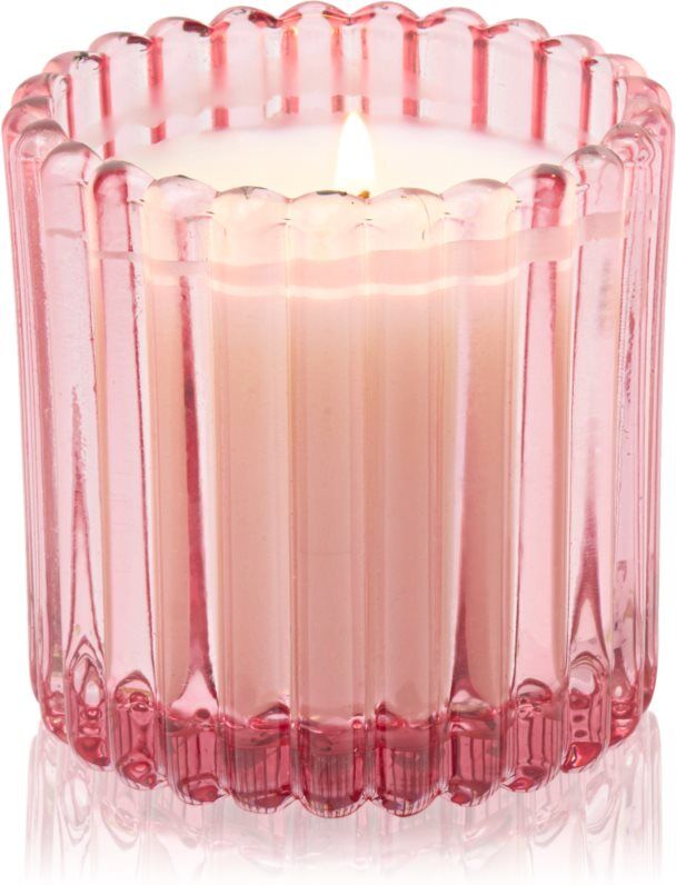 Paddywax 12 Days of Christmas Pink Peppermint bougie parfumée 127 g