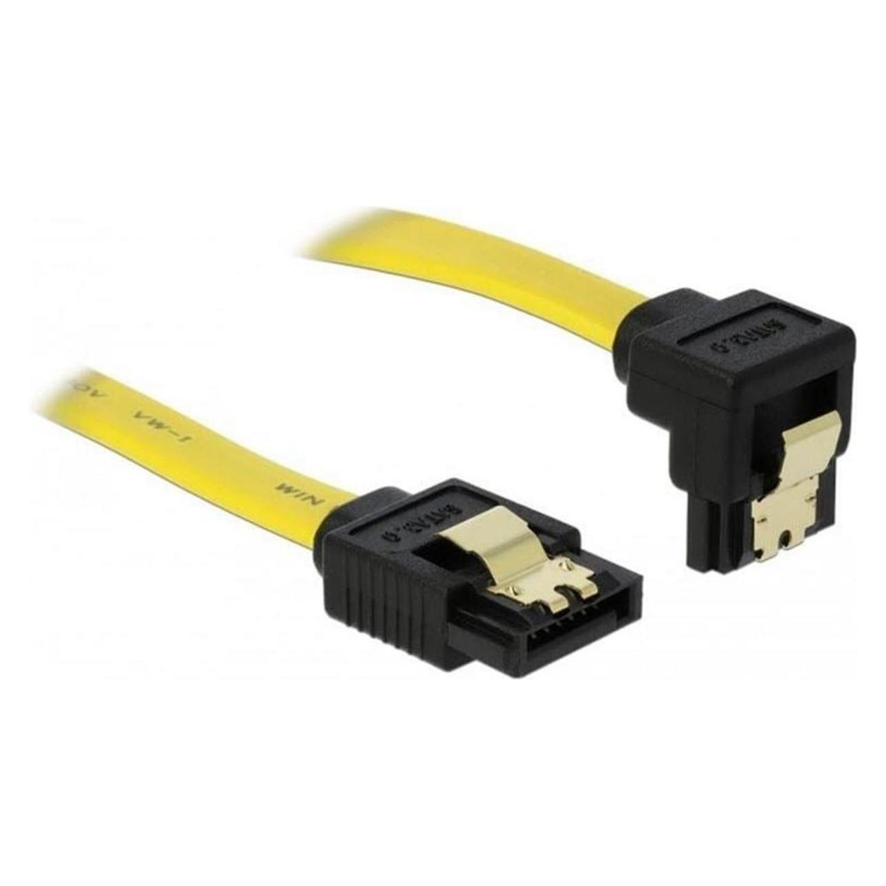 Delock SATA2 Kabel (30 cm, SATA II) (82474)