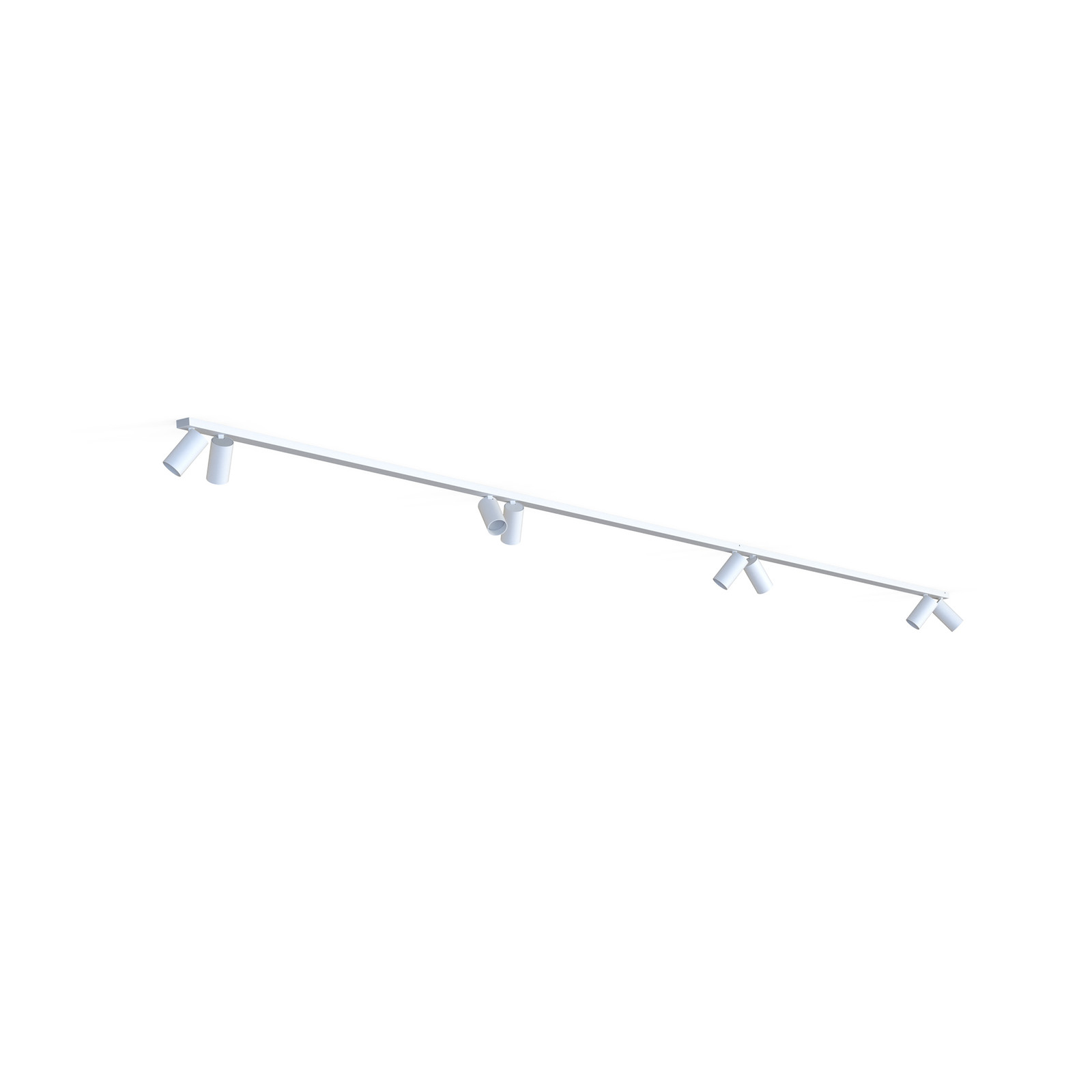 Nowodvorski Plafondlamp 7752 MONO VIII, wit