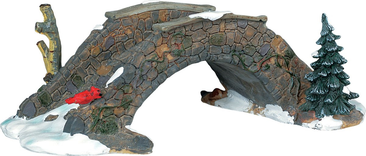 Lemax Olde Stone Bridge Kerstdorp Accessoire 03328