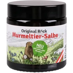 Murmeltier-Salbe