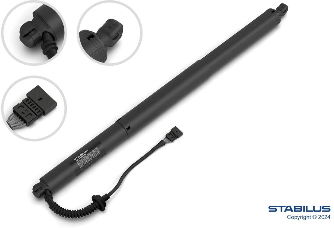 Elektromotor, Heckklappe STABILUS 202492