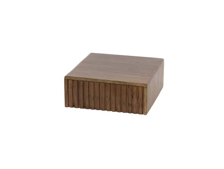 Clemento Carve Nachttisch