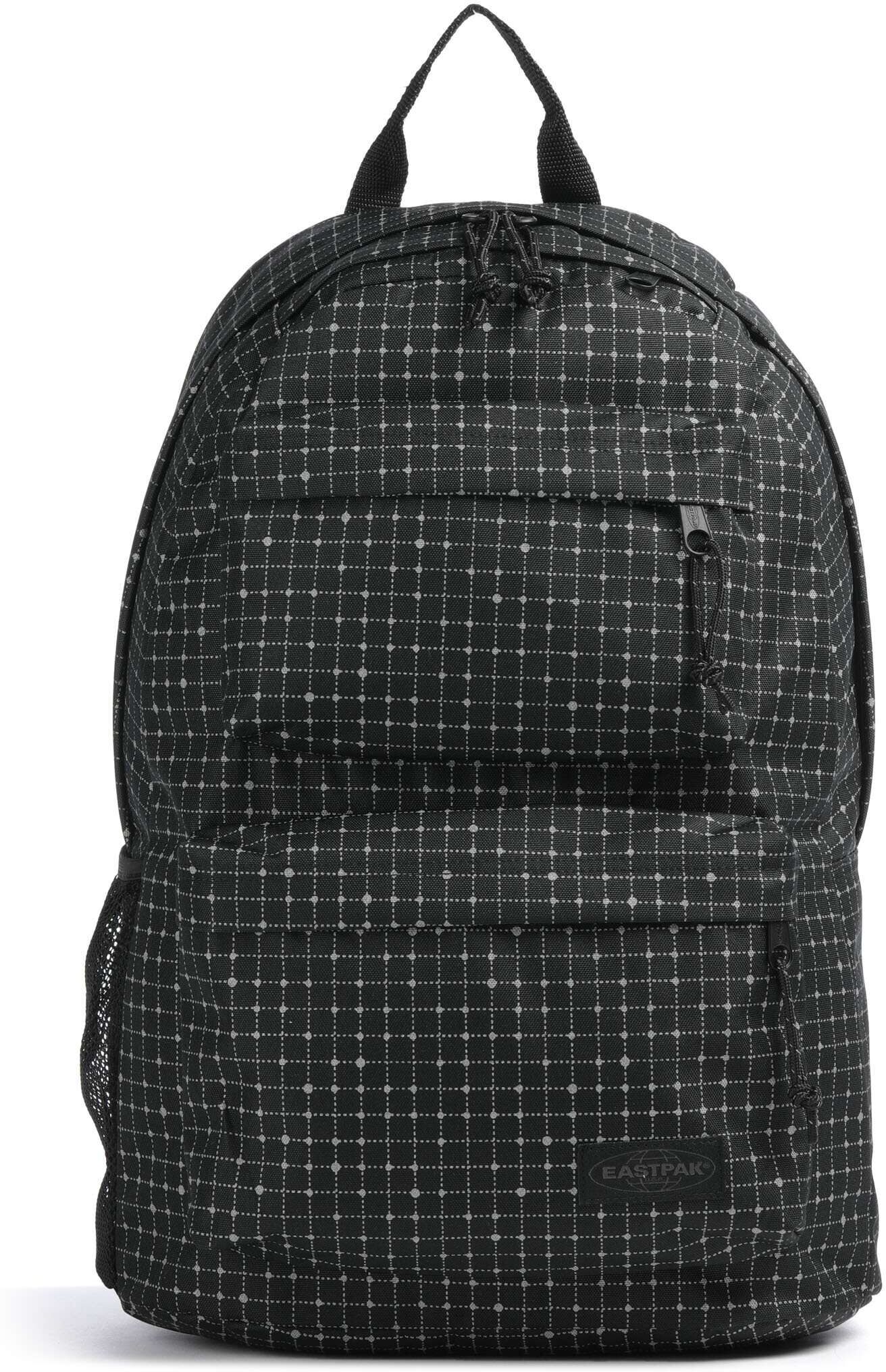 Eastpak Padded DBL Rucksack, schwarz