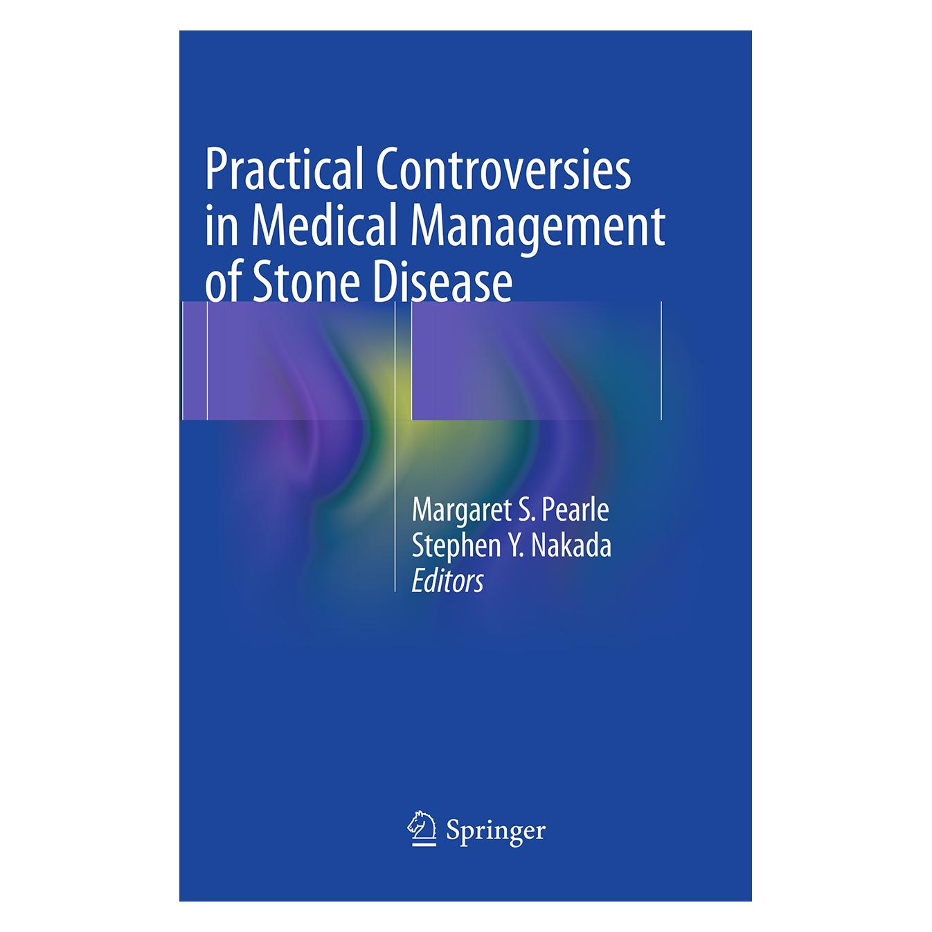 Springer Practical Controversies in Medical Management of Stone Disease (Englisch, Softcover, Margaret S. Pearle, Stephen Y. Nakada) (55839095)