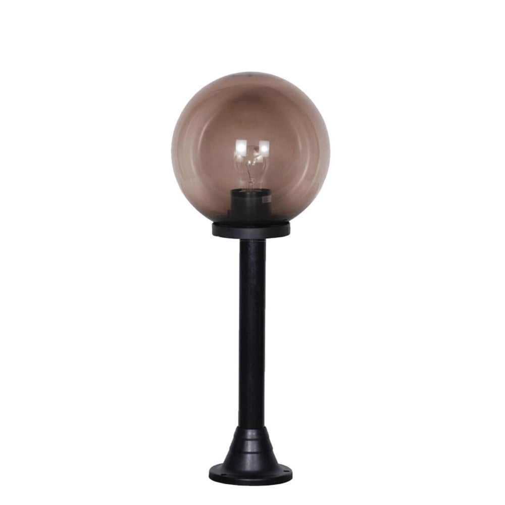 Lyora Bollamp Bolano Staande Lamp - Grijs - Hoogte: 71 cm