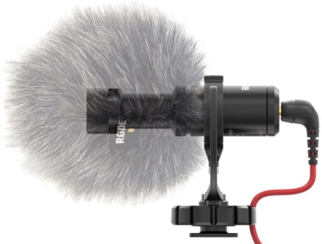 Rode Microphone directionnel VideoMicro