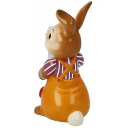 Goebel, Osterdeko, Hase mit Vase Blütentraum