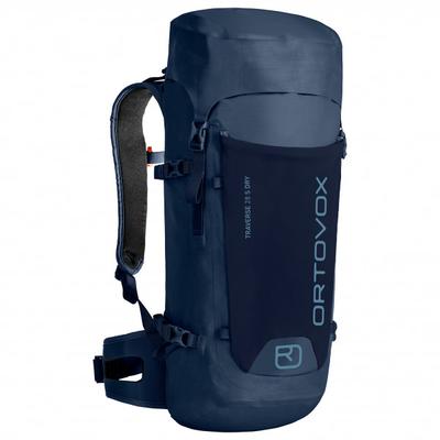 Ortovox - Traverse 28 S Dry - Tourenrucksack blau