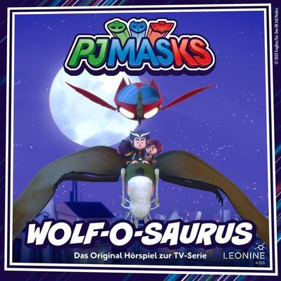 Folge 80: Wolf-O-Saurus - Kai Medinger, Audio, 4013575943005