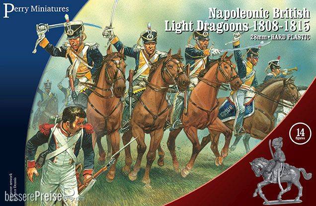 Perry Miniatures BH090