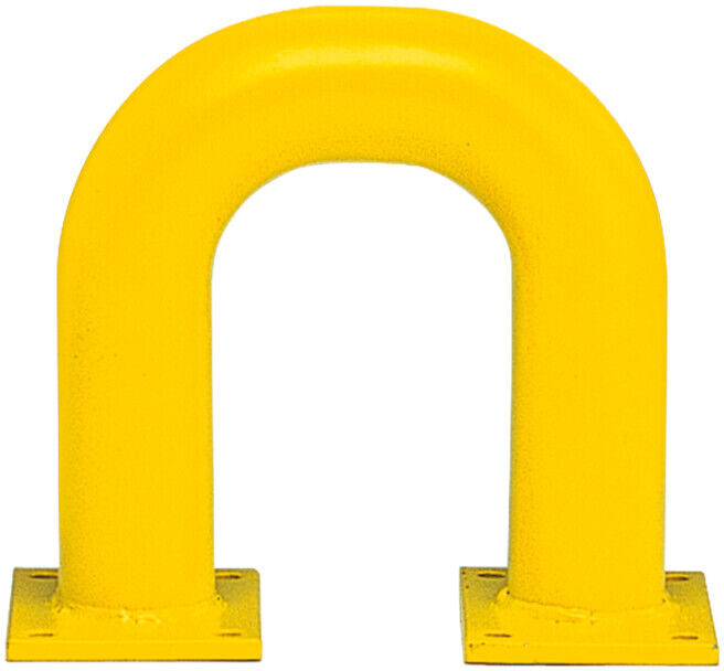 Moravia Black Bull Protection anti-collision pour intérieur 350 × 375 mm à visser (195.15.621)