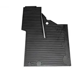 Fußmatte links Gummimatte original MTS Belarus | 80-6702332