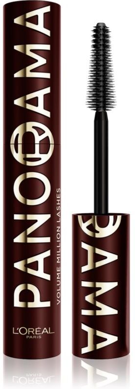 L’Oréal Paris Panorama Chromatics mascara volume teinte Bordeaux 10.5 ml