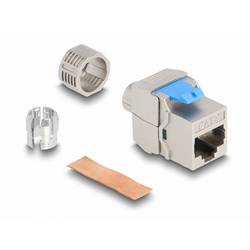 Delock 87059 RJ45-Einbaumodul Keystone CAT 8.1 1 St.