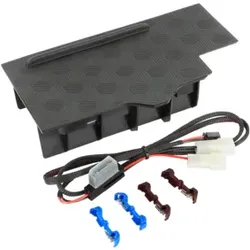  INBAY® Ablage BMW X3/iX3/X4 15W 