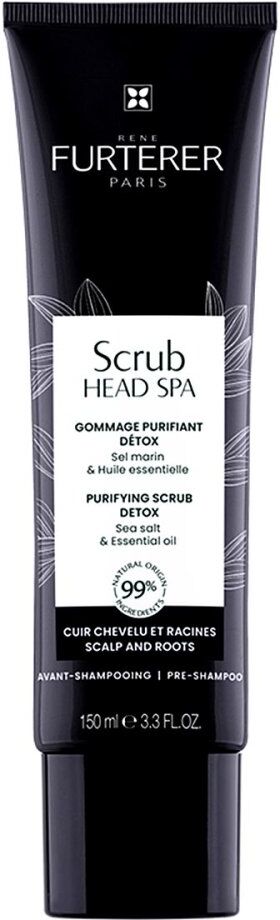 René Furterer Furterer SCRUB HEAD SPA Klärendes Detox-Peeling 150ml